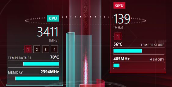 How Good Is 30c Gpu Temp On Idle