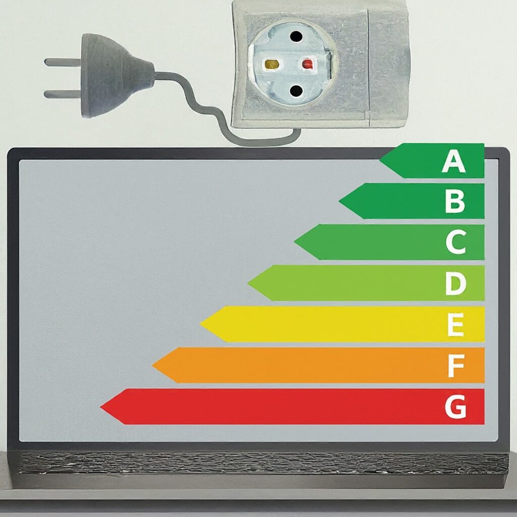 Power Consumption and Efficiency